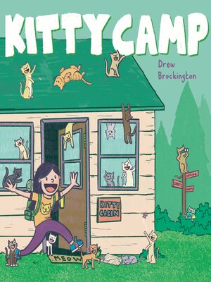 Kitty Camp - ebook